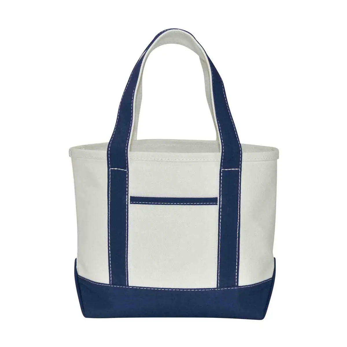 Custom Small Tote Bag (white)