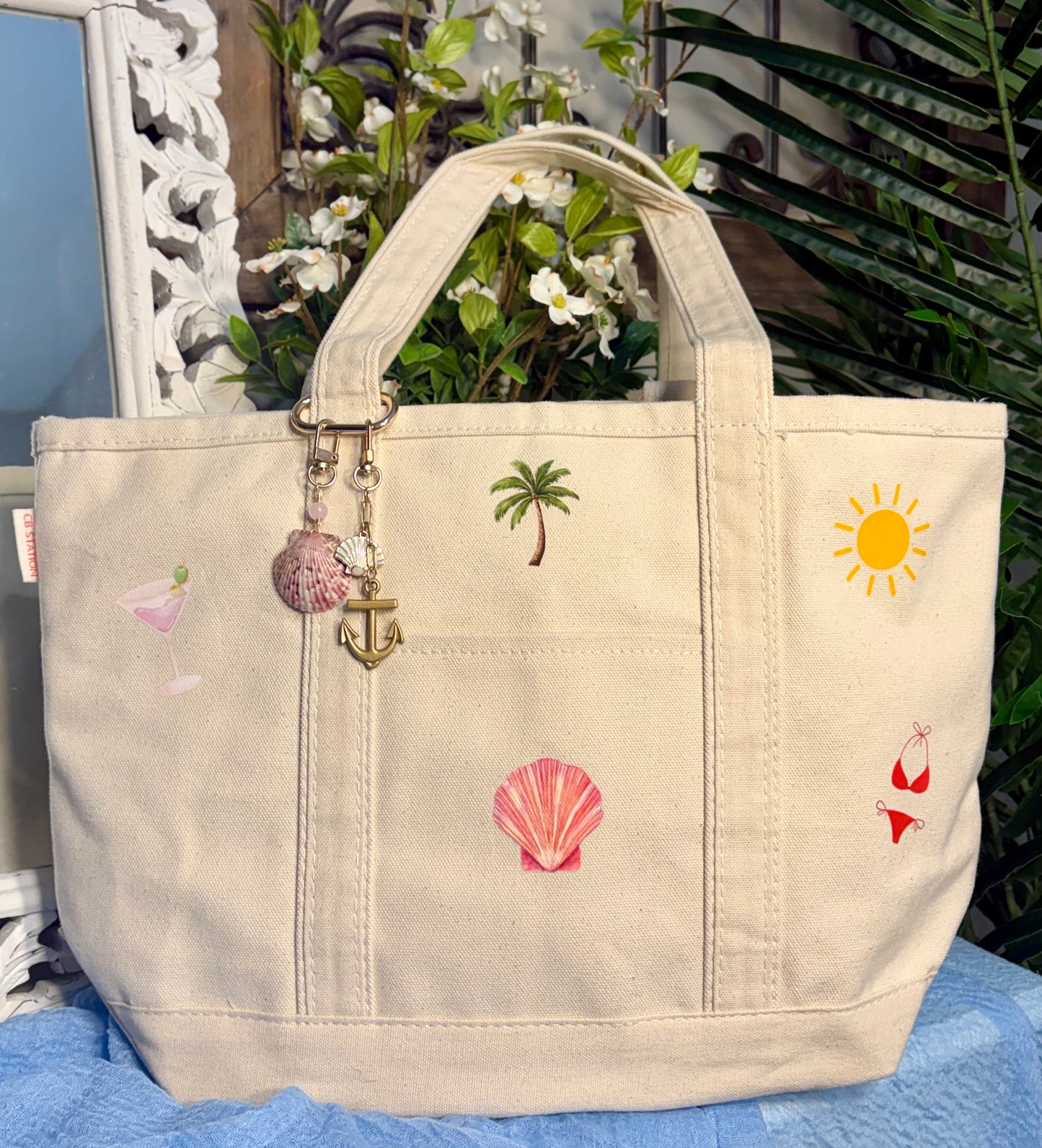 Vaca Vibes Tote Bag