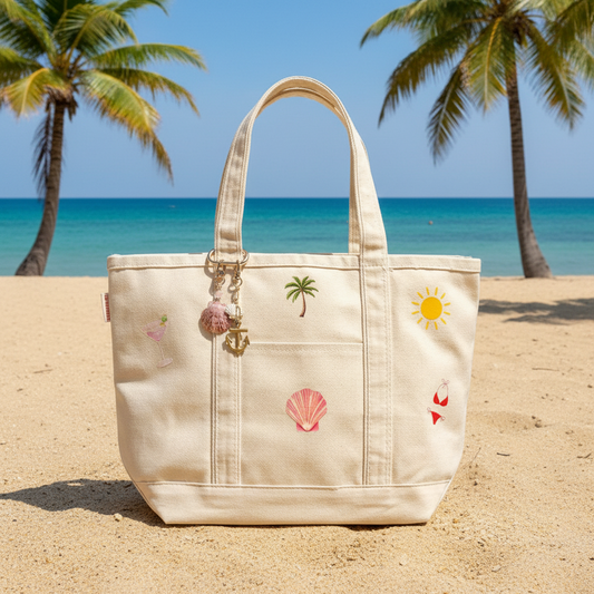 Vaca Vibes Tote Bag