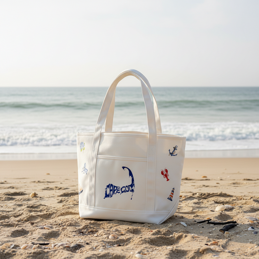 Cape Cod Tote Bag