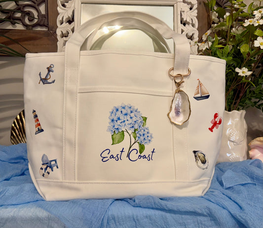 East Coast Tote Bag