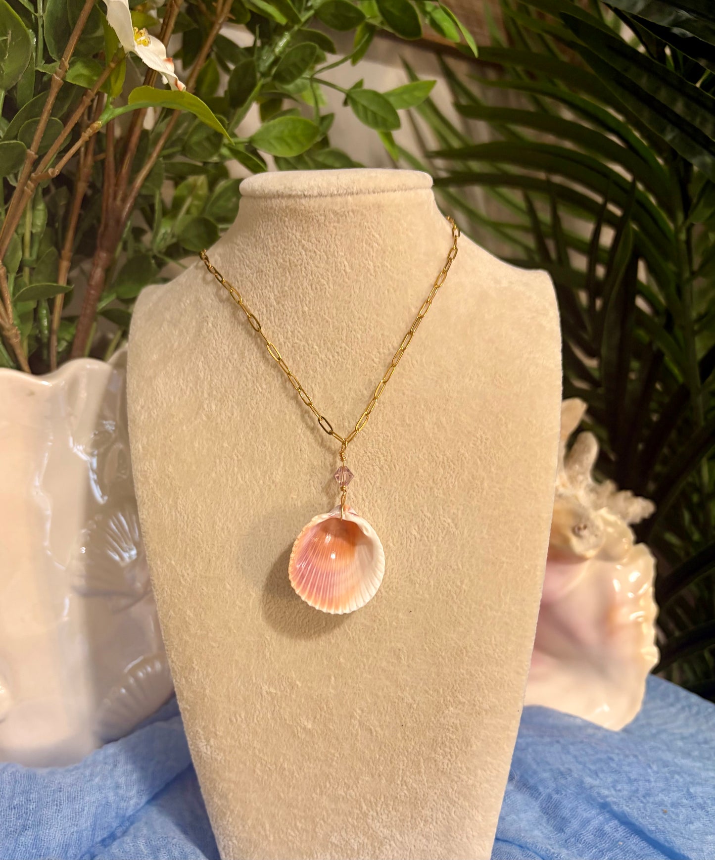 Shell Necklace