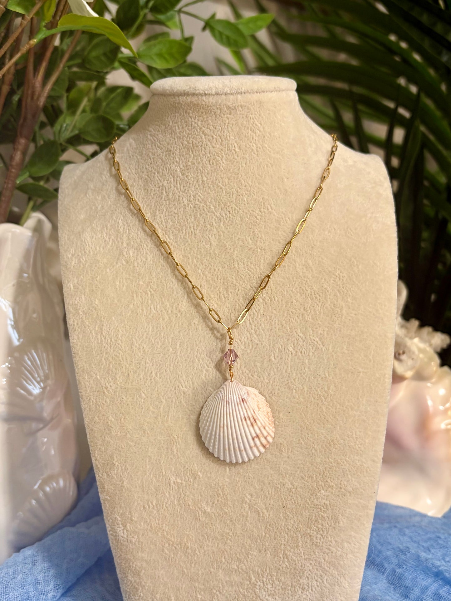 Shell Necklace