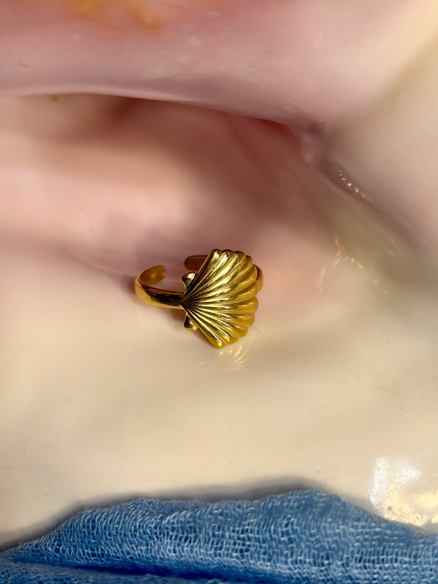 Shell Ring
