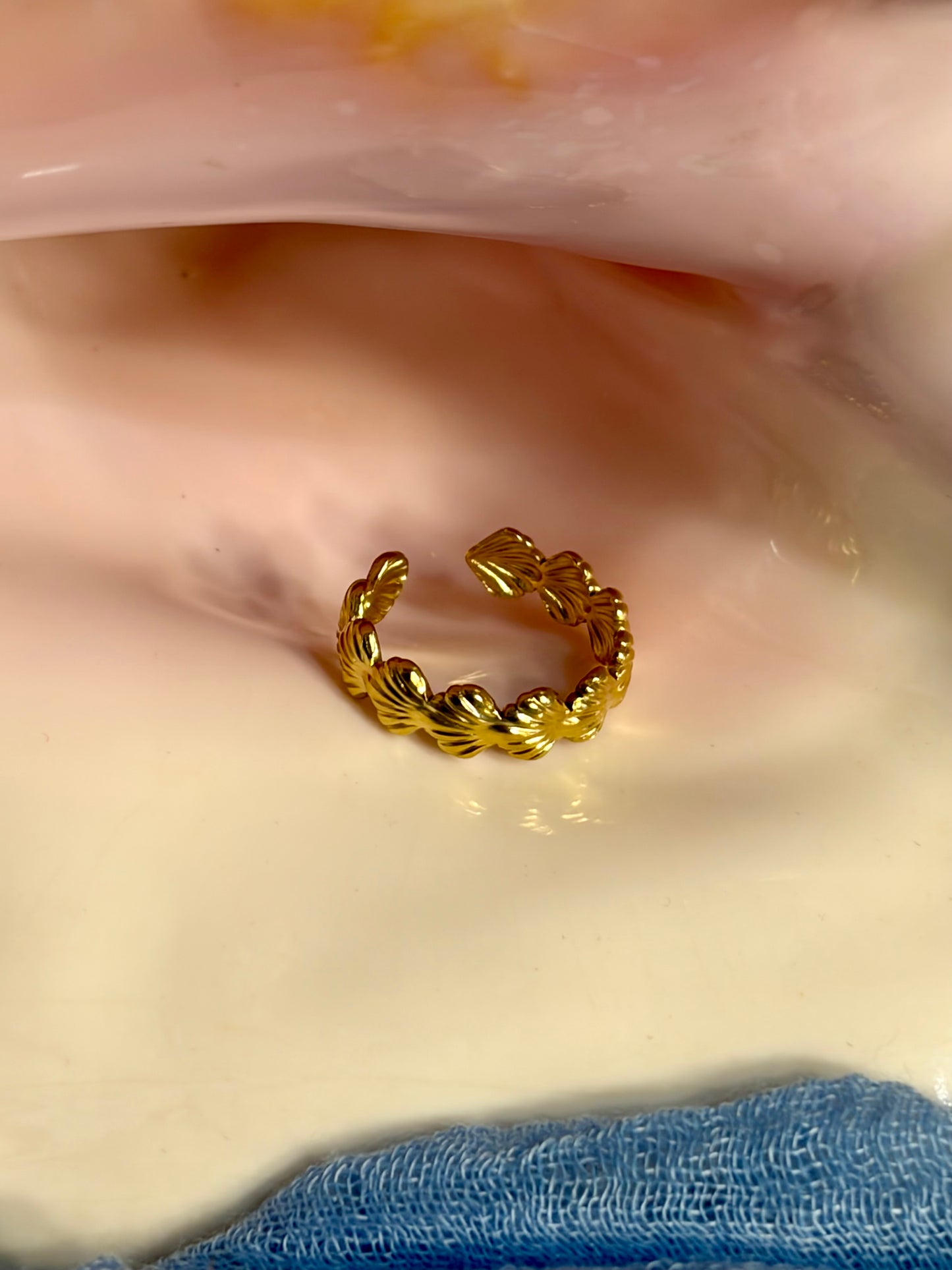 Multi Shell Ring