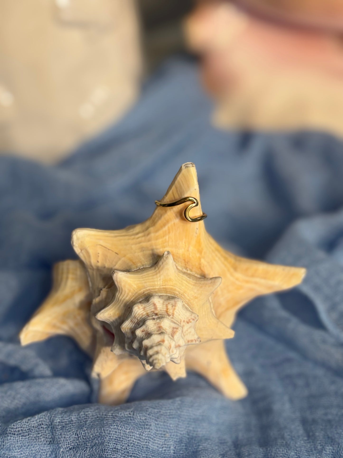 Wave Ring