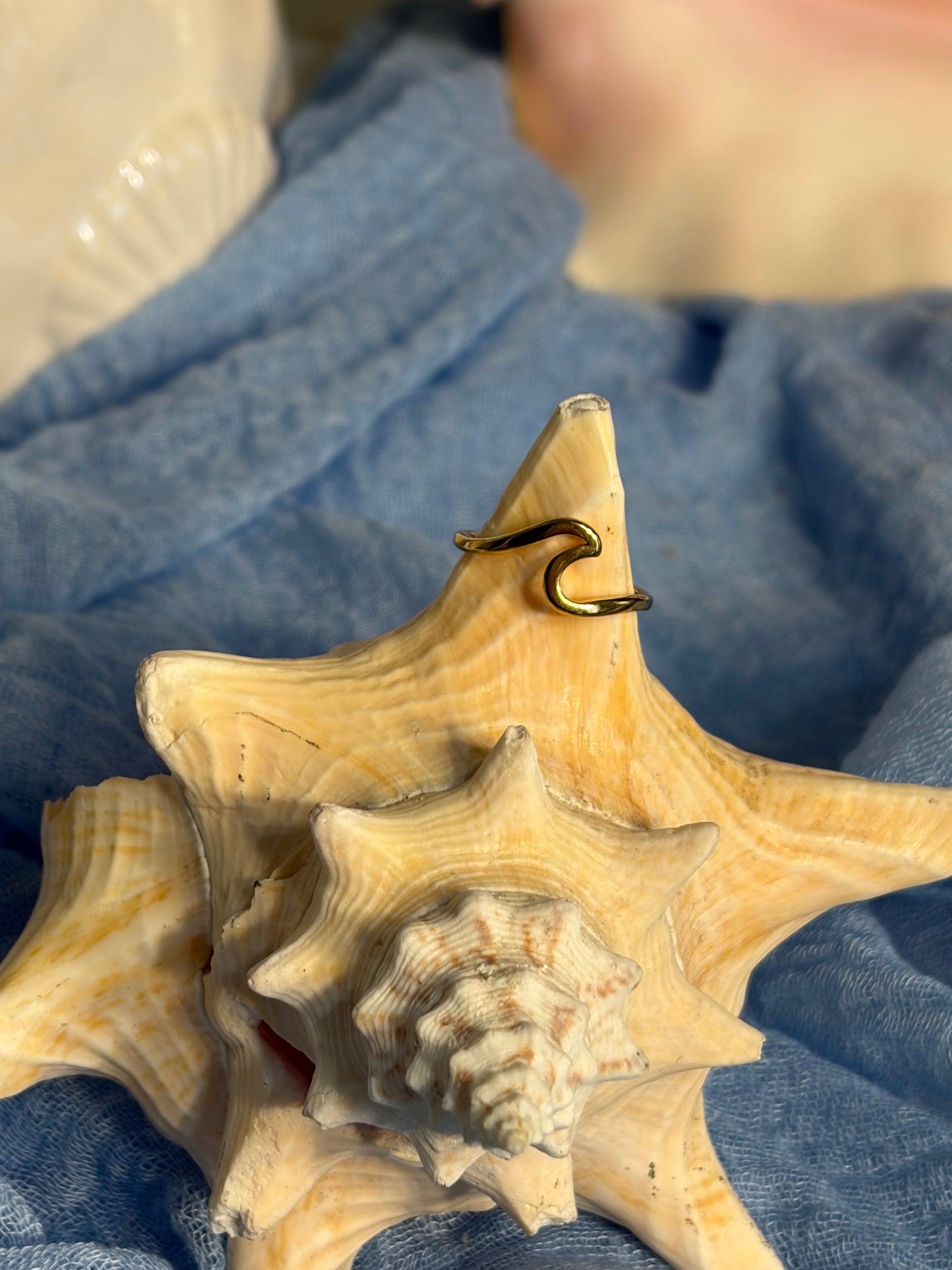 Wave Ring