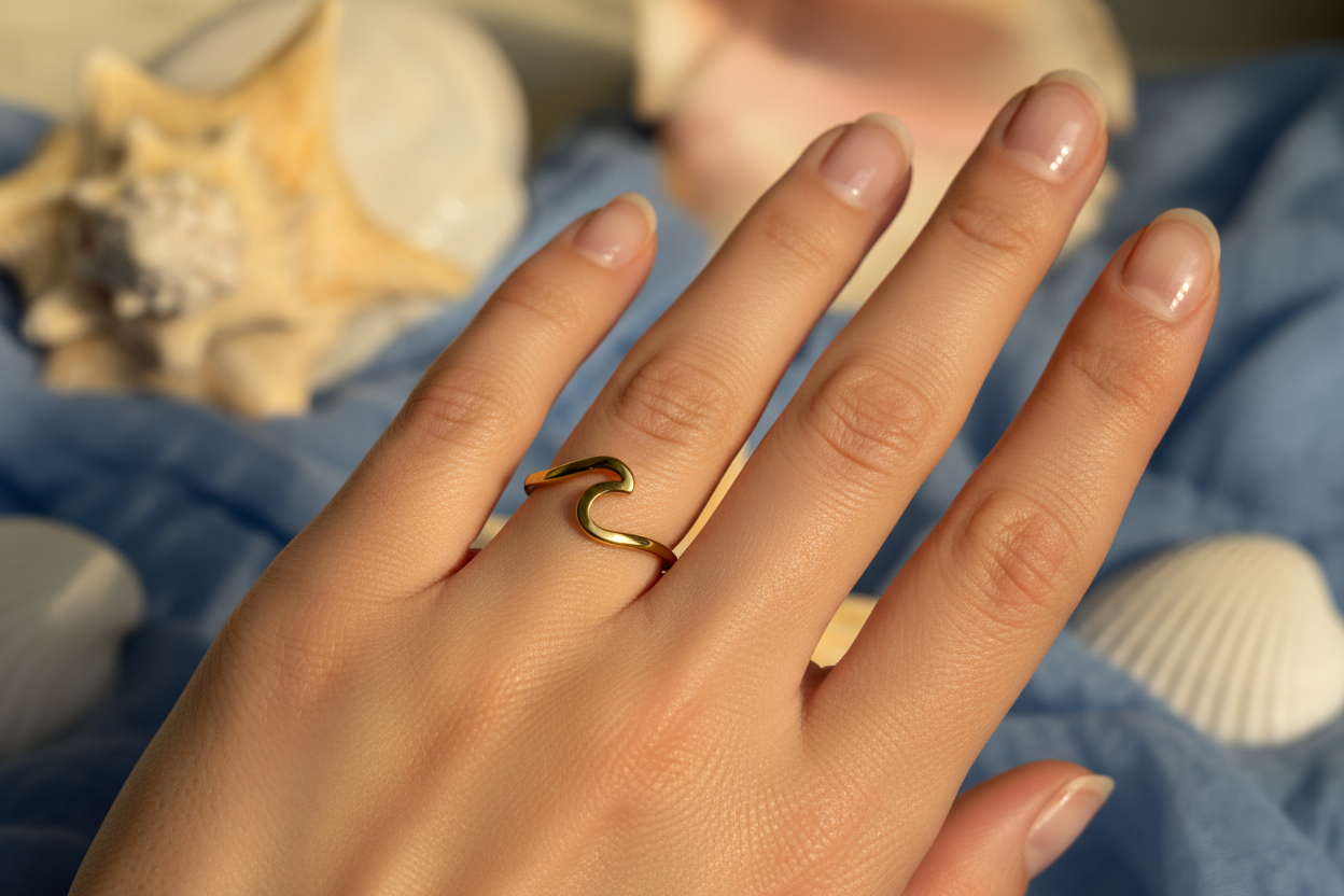 Wave Ring