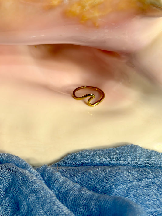 Wave Ring