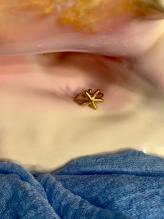 Starfish Ring