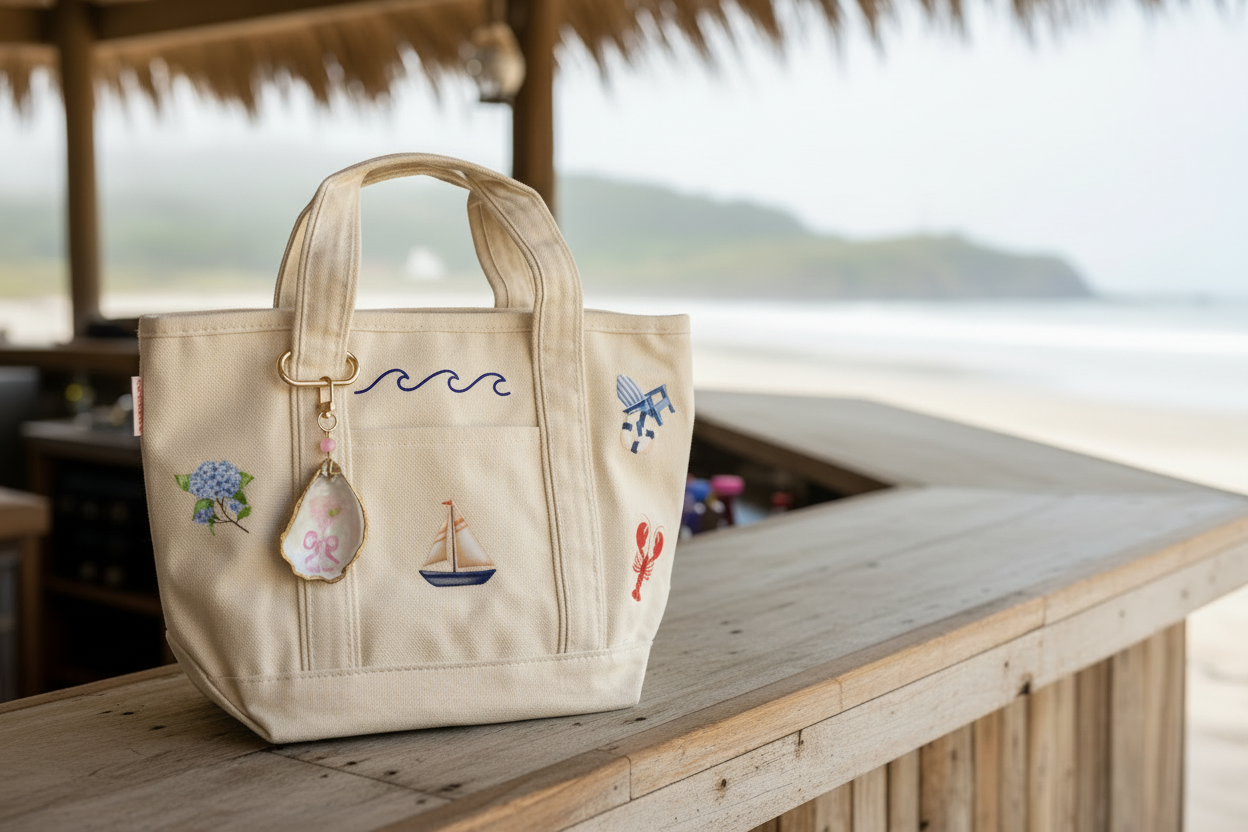 Cape Cod Tote Bag