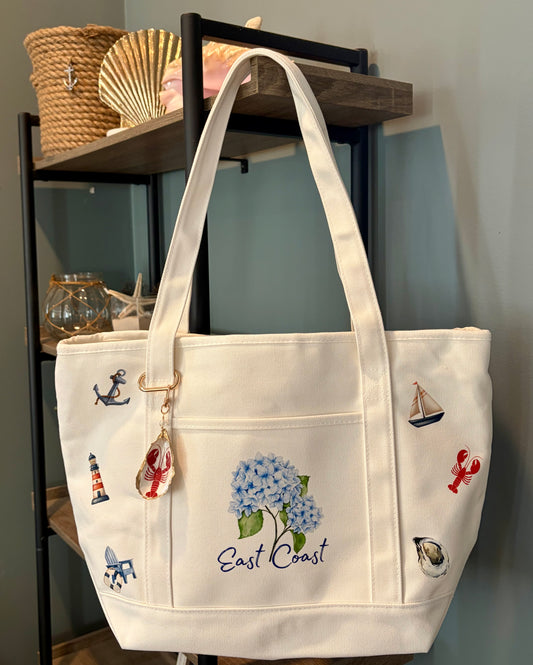 East Coast Tote Bag