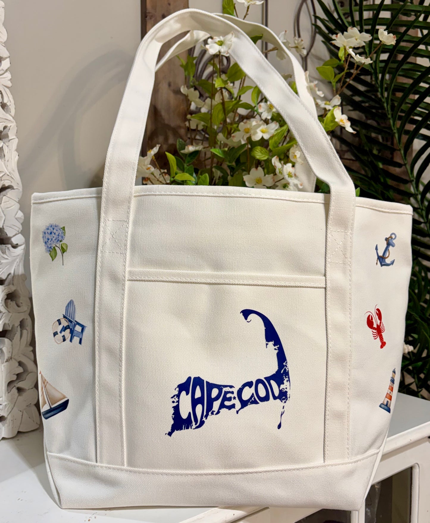 Cape Cod Tote Bag