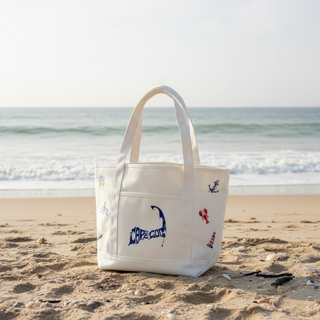 Cape Cod Tote Bag