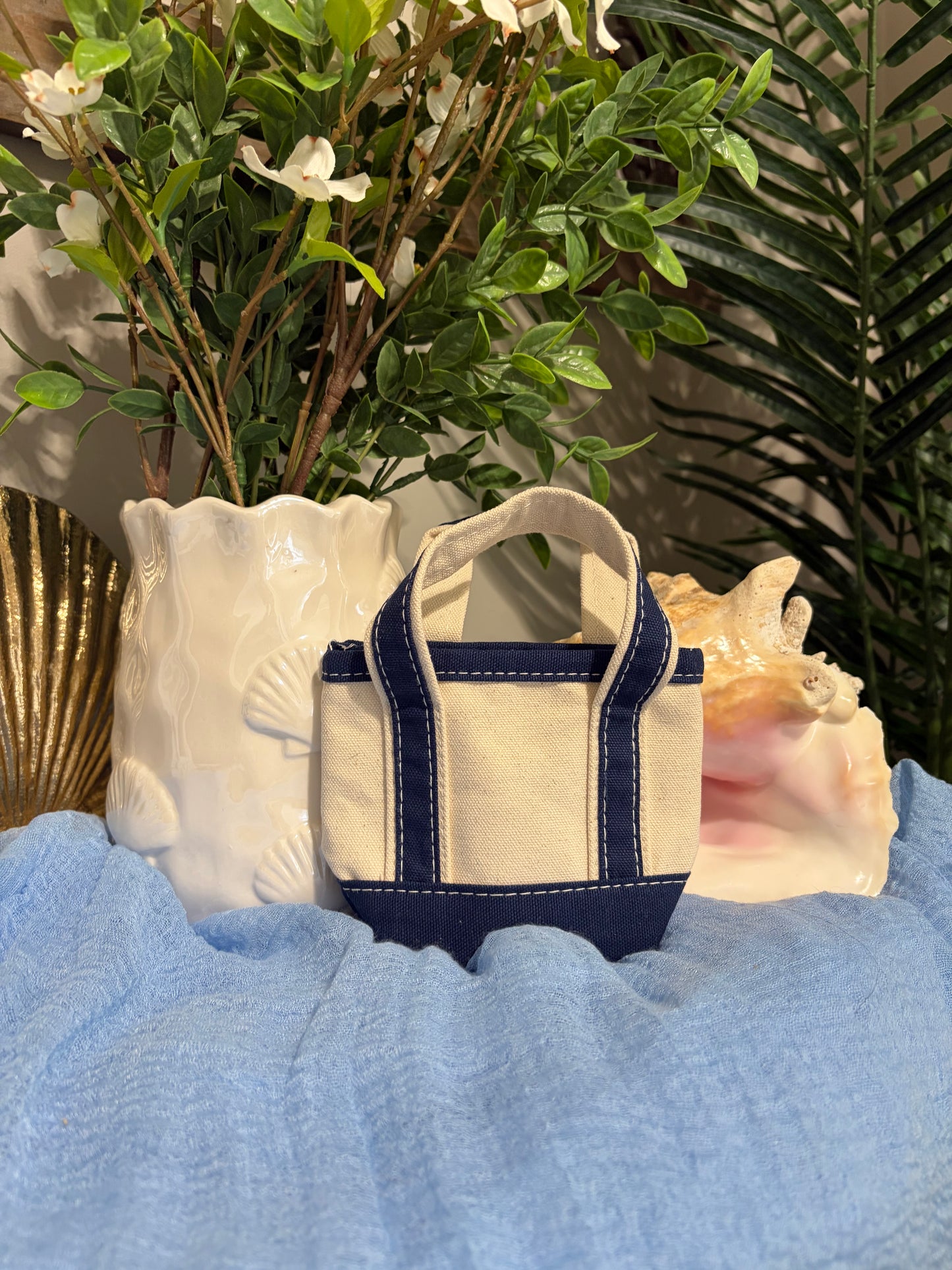 Mini Tote Bag