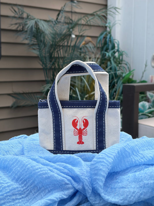 Mini Tote Bag