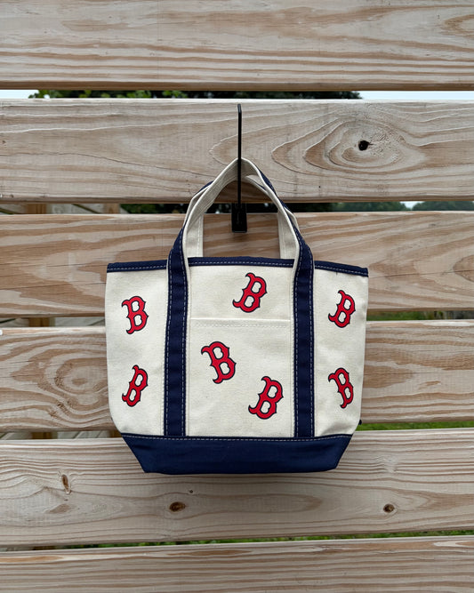Boston Tote Bag