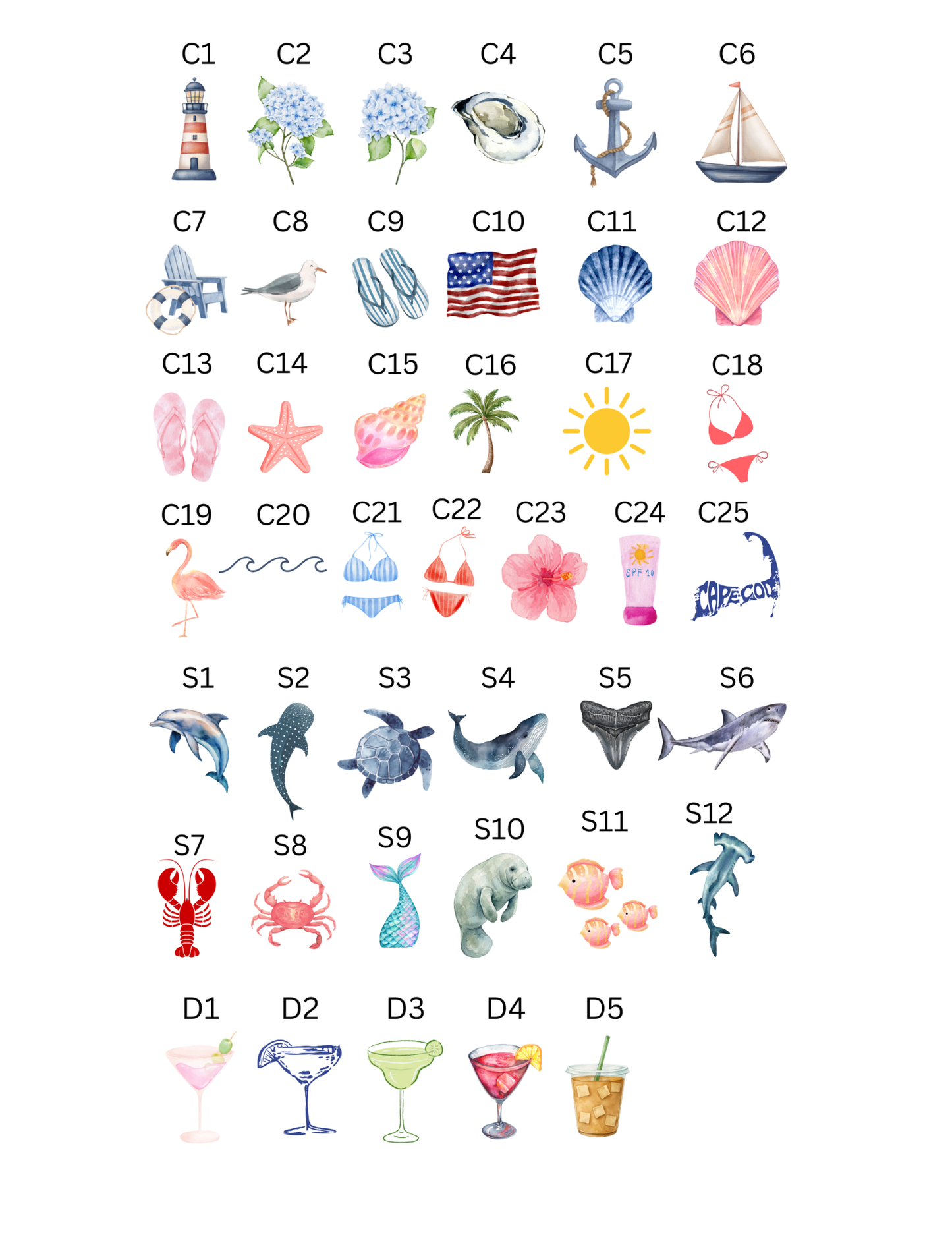 Custom Small Tote Bag (Natural)