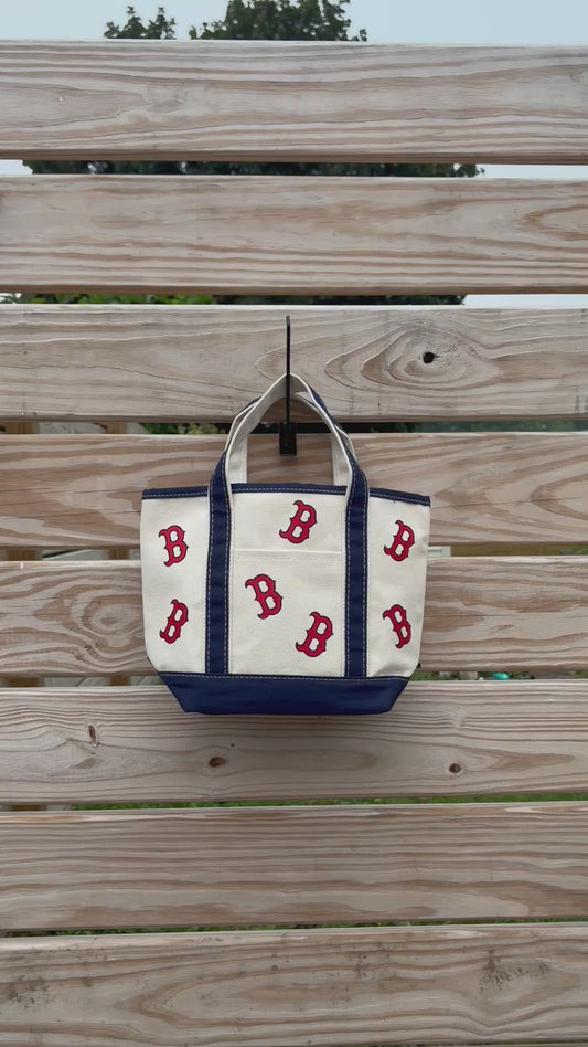 Boston Tote Bag